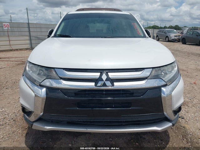 45162769 :رقم المزاد ، JA4AD3A34HZ001012 vin ، 2017 Mitsubishi Outlander Se/sel مزاد بيع