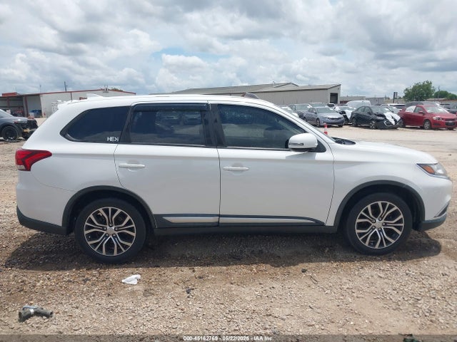45162769 :رقم المزاد ، JA4AD3A34HZ001012 vin ، 2017 Mitsubishi Outlander Se/sel مزاد بيع