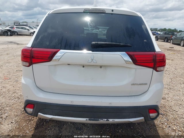 45162769 :رقم المزاد ، JA4AD3A34HZ001012 vin ، 2017 Mitsubishi Outlander Se/sel مزاد بيع