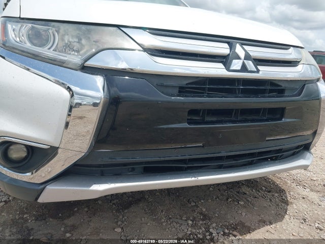 45162769 :رقم المزاد ، JA4AD3A34HZ001012 vin ، 2017 Mitsubishi Outlander Se/sel مزاد بيع