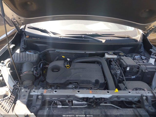 2024 Gmc Terrain Fwd Sle მანქანა იყიდება აუქციონზე, vin: 3GKALMEG7RL376367, აუქციონის ნომერი: 45162771