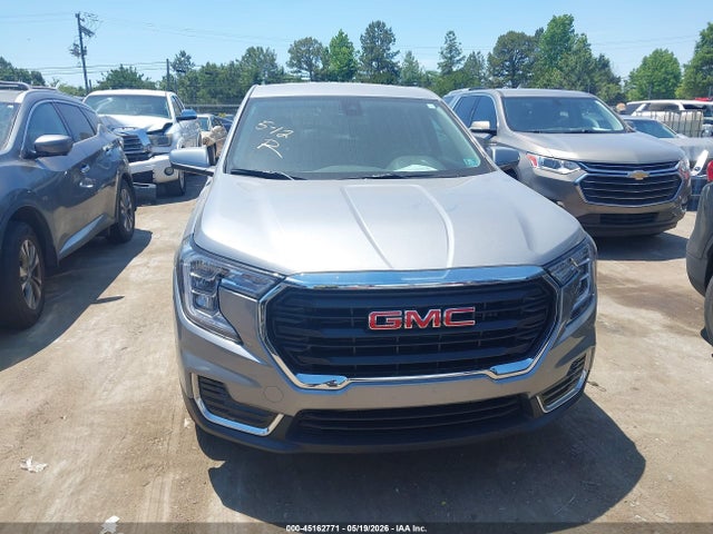 2024 Gmc Terrain Fwd Sle მანქანა იყიდება აუქციონზე, vin: 3GKALMEG7RL376367, აუქციონის ნომერი: 45162771