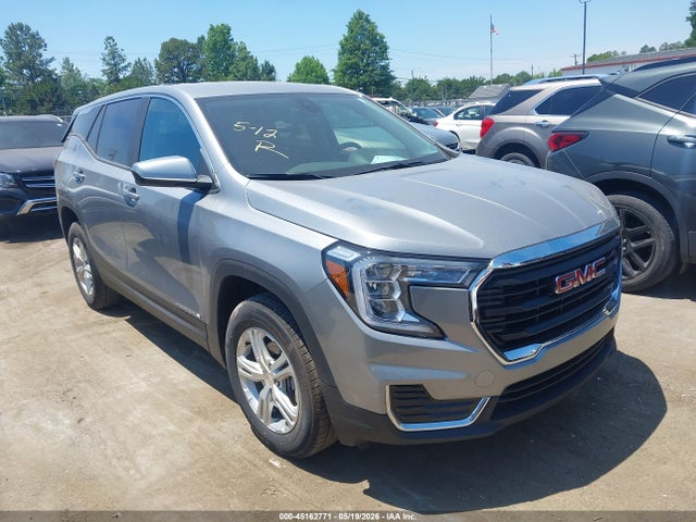 2024 Gmc Terrain Fwd Sle მანქანა იყიდება აუქციონზე, vin: 3GKALMEG7RL376367, აუქციონის ნომერი: 45162771