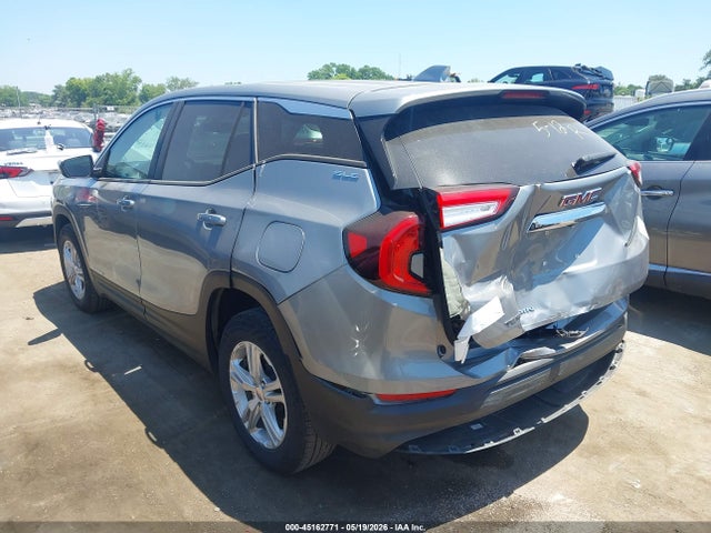 2024 Gmc Terrain Fwd Sle მანქანა იყიდება აუქციონზე, vin: 3GKALMEG7RL376367, აუქციონის ნომერი: 45162771