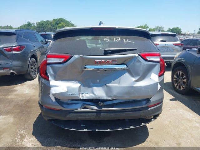 2024 Gmc Terrain Fwd Sle მანქანა იყიდება აუქციონზე, vin: 3GKALMEG7RL376367, აუქციონის ნომერი: 45162771