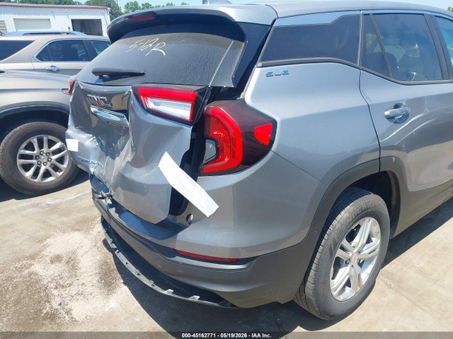 2024 Gmc Terrain Fwd Sle მანქანა იყიდება აუქციონზე, vin: 3GKALMEG7RL376367, აუქციონის ნომერი: 45162771