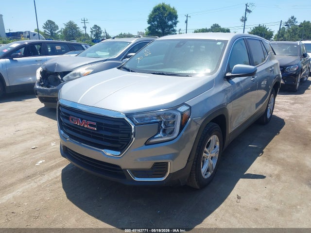 2024 Gmc Terrain Fwd Sle მანქანა იყიდება აუქციონზე, vin: 3GKALMEG7RL376367, აუქციონის ნომერი: 45162771