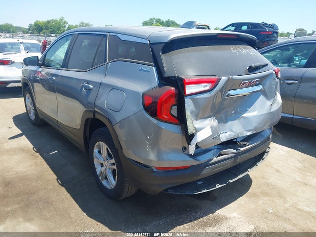 2024 Gmc Terrain Fwd Sle მანქანა იყიდება აუქციონზე, vin: 3GKALMEG7RL376367, აუქციონის ნომერი: 45162771
