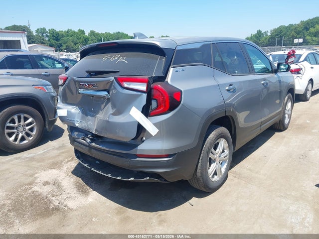 2024 Gmc Terrain Fwd Sle მანქანა იყიდება აუქციონზე, vin: 3GKALMEG7RL376367, აუქციონის ნომერი: 45162771