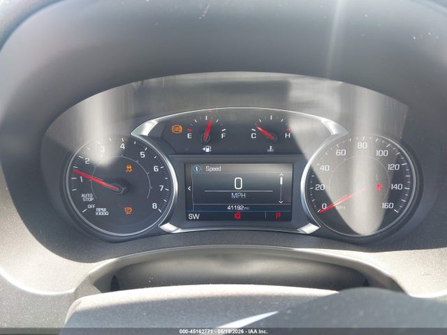 2024 Gmc Terrain Fwd Sle მანქანა იყიდება აუქციონზე, vin: 3GKALMEG7RL376367, აუქციონის ნომერი: 45162771