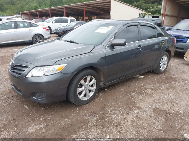 2011 Toyota Camry Le მანქანა იყიდება აუქციონზე, vin: 4T1BF3EK7BU178580, აუქციონის ნომერი: 45162772