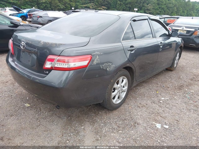 2011 Toyota Camry Le მანქანა იყიდება აუქციონზე, vin: 4T1BF3EK7BU178580, აუქციონის ნომერი: 45162772
