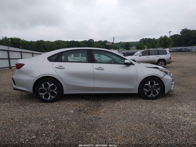 Aukcja sprzedaży 2019 Kia Forte Lxs, vin: 3KPF24AD8KE008421, numer aukcji: 45162773
