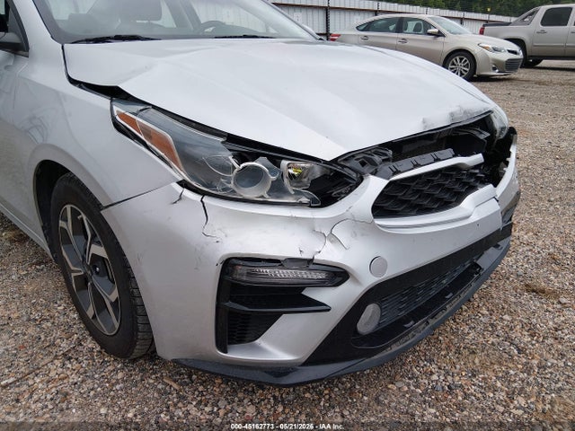Aukcja sprzedaży 2019 Kia Forte Lxs, vin: 3KPF24AD8KE008421, numer aukcji: 45162773