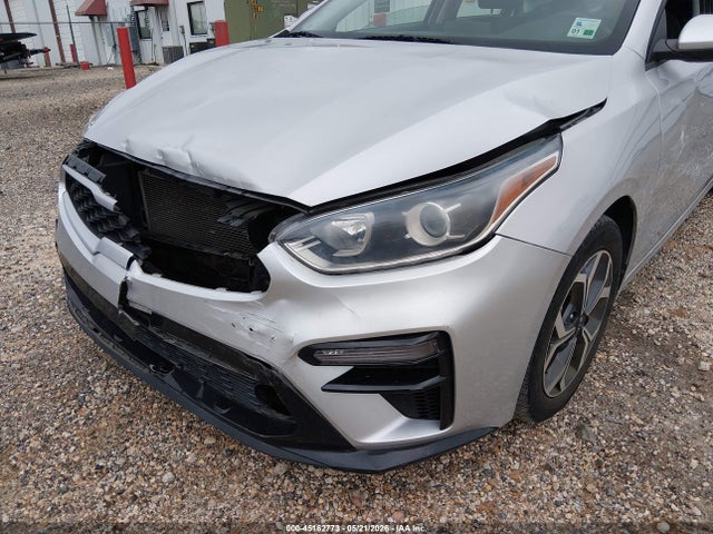 Aukcja sprzedaży 2019 Kia Forte Lxs, vin: 3KPF24AD8KE008421, numer aukcji: 45162773