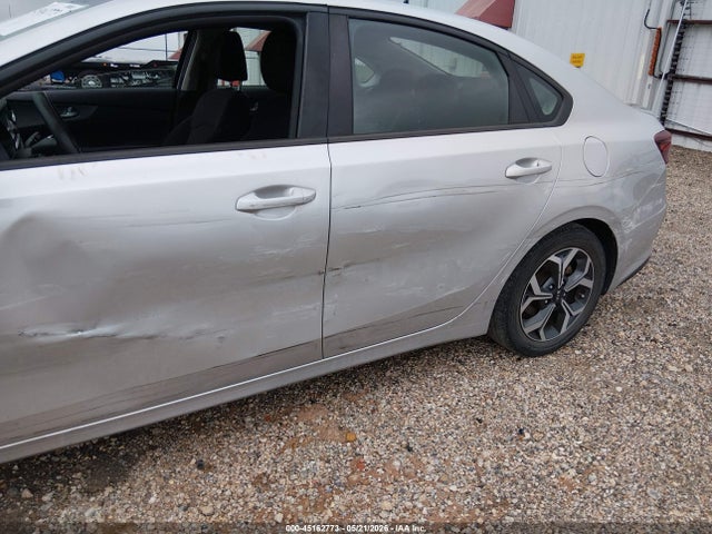 Aukcja sprzedaży 2019 Kia Forte Lxs, vin: 3KPF24AD8KE008421, numer aukcji: 45162773