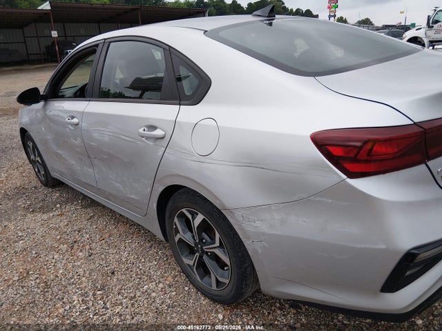 Aukcja sprzedaży 2019 Kia Forte Lxs, vin: 3KPF24AD8KE008421, numer aukcji: 45162773