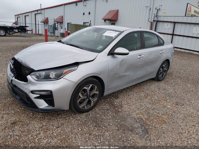 Aukcja sprzedaży 2019 Kia Forte Lxs, vin: 3KPF24AD8KE008421, numer aukcji: 45162773