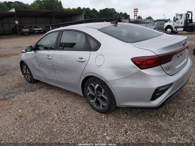 Aukcja sprzedaży 2019 Kia Forte Lxs, vin: 3KPF24AD8KE008421, numer aukcji: 45162773