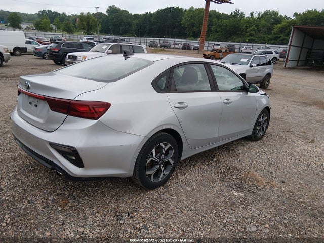 Aukcja sprzedaży 2019 Kia Forte Lxs, vin: 3KPF24AD8KE008421, numer aukcji: 45162773