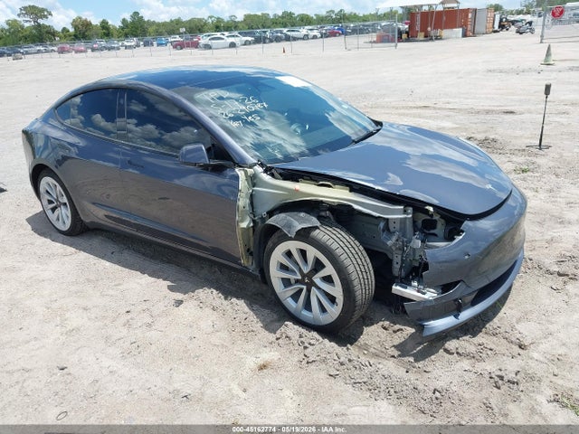 Tesla Model 3 Rear-wheel Drive 2023 5YJ3E1EA0PF676482 Image 1