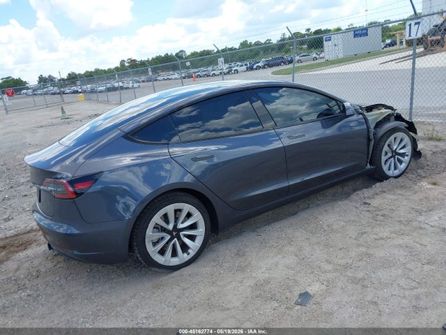Tesla Model 3 Rear-wheel Drive 2023 5YJ3E1EA0PF676482 Image 4