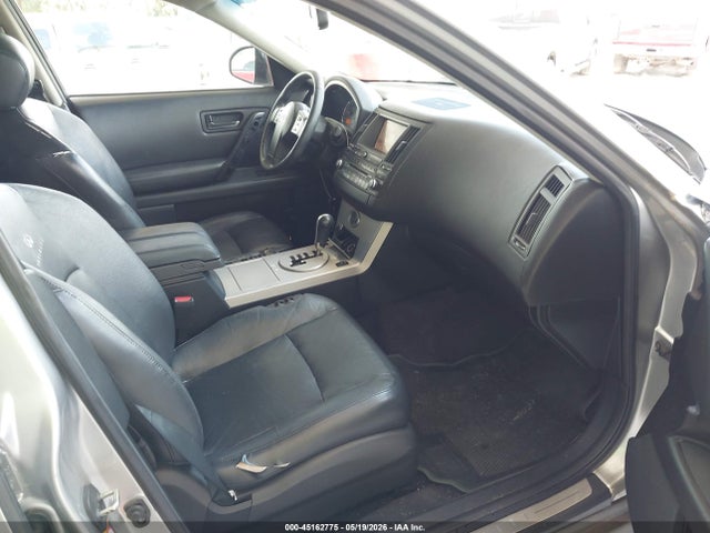45162775 :رقم المزاد ، JNRAS08W43X204545 vin ، 2003 Infiniti Fx35 مزاد بيع