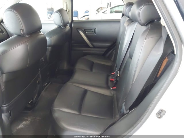 45162775 :رقم المزاد ، JNRAS08W43X204545 vin ، 2003 Infiniti Fx35 مزاد بيع
