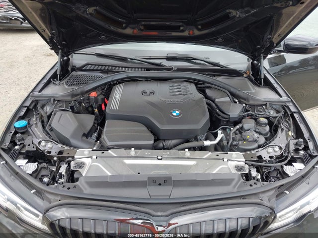 BMW 330I 2021 3MW5R1J07M8C18168 Image 10