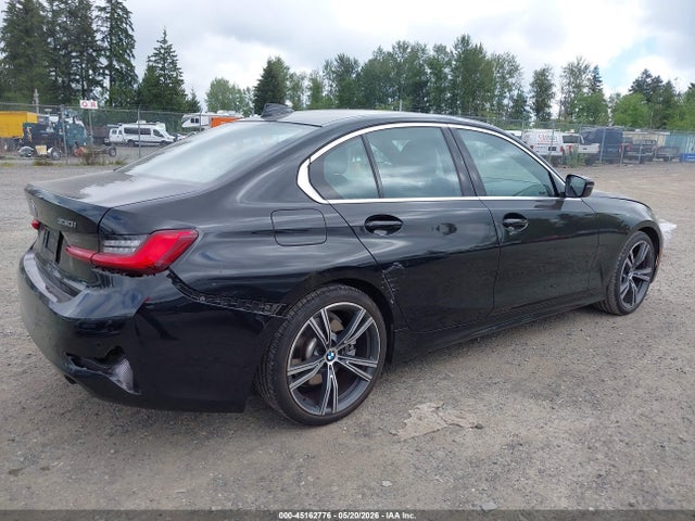 BMW 330I 2021 3MW5R1J07M8C18168 Image 4