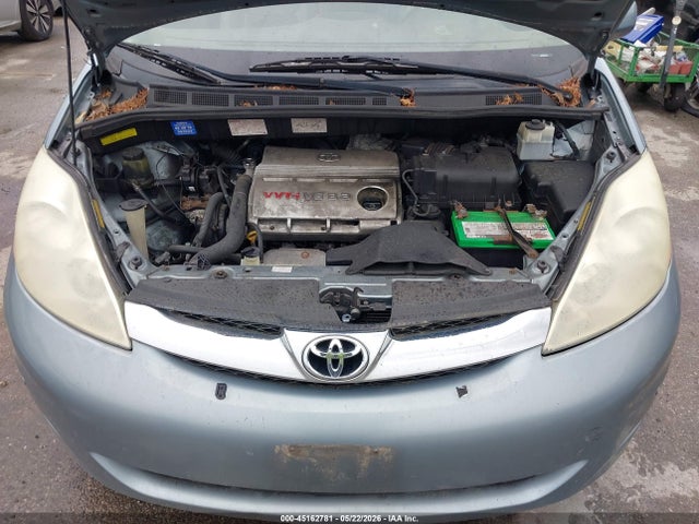 45162781 :رقم المزاد ، 5TDZA22C86S474534 vin ، 2006 Toyota Sienna Xle Limited مزاد بيع