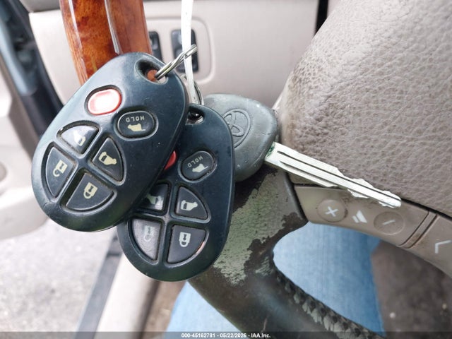 45162781 :رقم المزاد ، 5TDZA22C86S474534 vin ، 2006 Toyota Sienna Xle Limited مزاد بيع