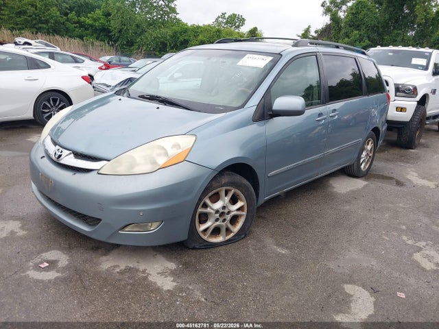 45162781 :رقم المزاد ، 5TDZA22C86S474534 vin ، 2006 Toyota Sienna Xle Limited مزاد بيع