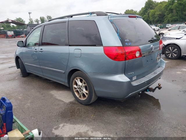 45162781 :رقم المزاد ، 5TDZA22C86S474534 vin ، 2006 Toyota Sienna Xle Limited مزاد بيع