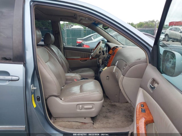 45162781 :رقم المزاد ، 5TDZA22C86S474534 vin ، 2006 Toyota Sienna Xle Limited مزاد بيع