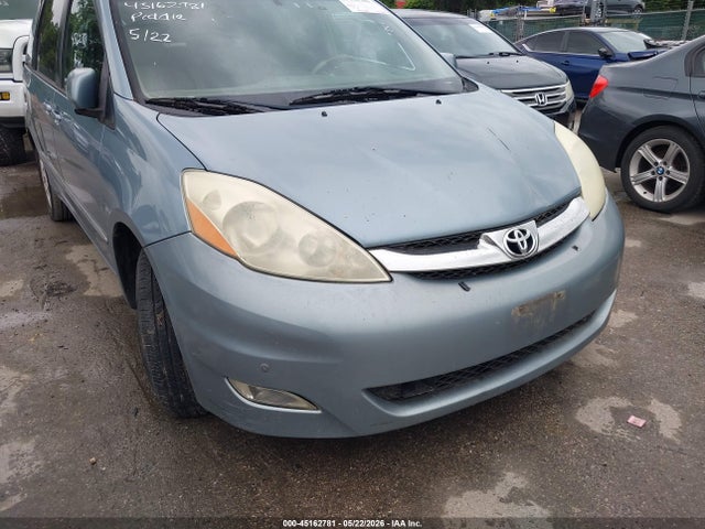 45162781 :رقم المزاد ، 5TDZA22C86S474534 vin ، 2006 Toyota Sienna Xle Limited مزاد بيع