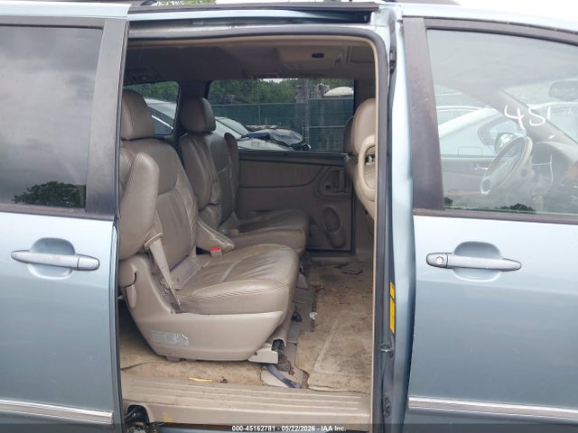 45162781 :رقم المزاد ، 5TDZA22C86S474534 vin ، 2006 Toyota Sienna Xle Limited مزاد بيع
