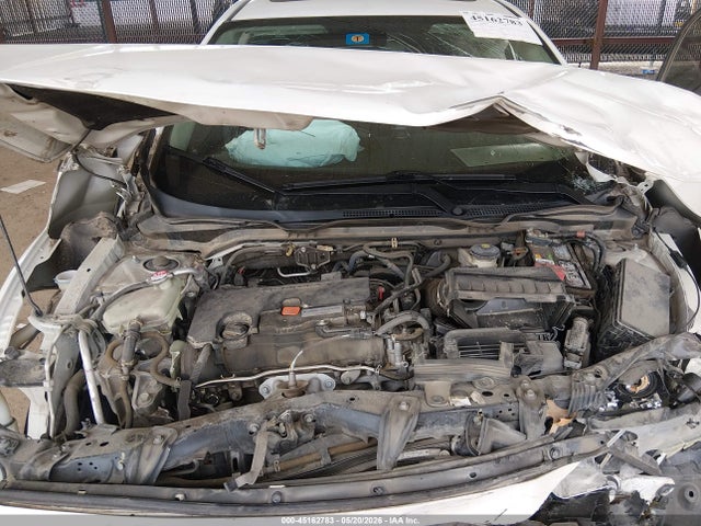 Продаж на аукціоні авто 2018 Honda Civic Ex, vin: 2HGFC2F73JH551586, номер лоту: 45162783