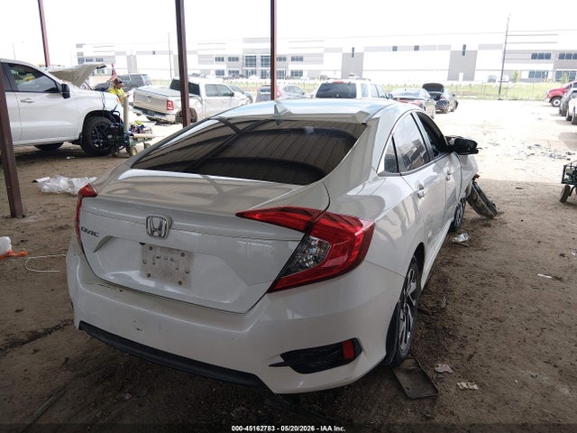 Продаж на аукціоні авто 2018 Honda Civic Ex, vin: 2HGFC2F73JH551586, номер лоту: 45162783