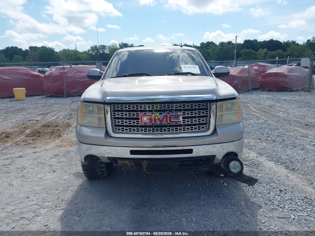 45162784 :رقم المزاد ، 2GTEK13M981200055 vin ، 2008 Gmc Sierra 1500 Slt مزاد بيع