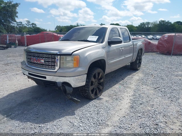 45162784 :رقم المزاد ، 2GTEK13M981200055 vin ، 2008 Gmc Sierra 1500 Slt مزاد بيع