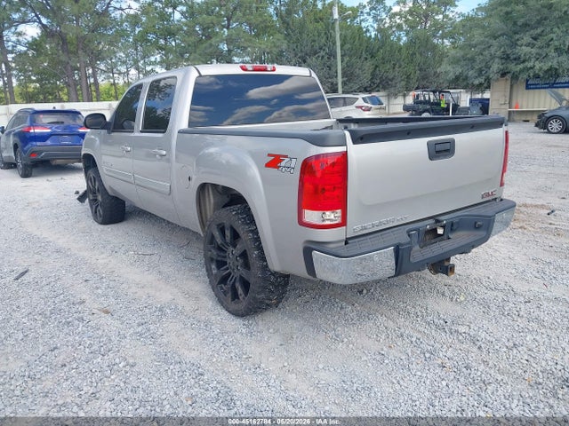 45162784 :رقم المزاد ، 2GTEK13M981200055 vin ، 2008 Gmc Sierra 1500 Slt مزاد بيع