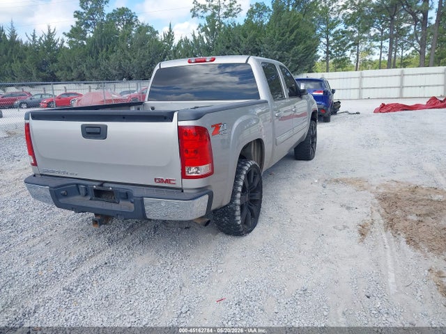 45162784 :رقم المزاد ، 2GTEK13M981200055 vin ، 2008 Gmc Sierra 1500 Slt مزاد بيع