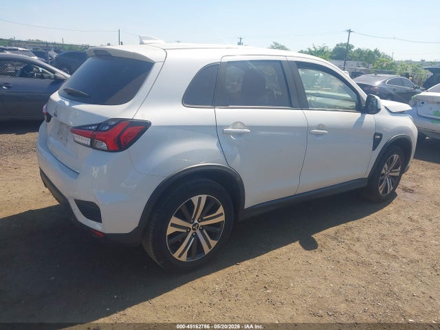 2021 Mitsubishi Outlander Sport 2.0 Es 2wd მანქანა იყიდება აუქციონზე, vin: JA4APUAU9MU001536, აუქციონის ნომერი: 45162786