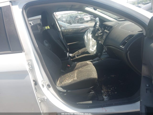 2021 Mitsubishi Outlander Sport 2.0 Es 2wd მანქანა იყიდება აუქციონზე, vin: JA4APUAU9MU001536, აუქციონის ნომერი: 45162786