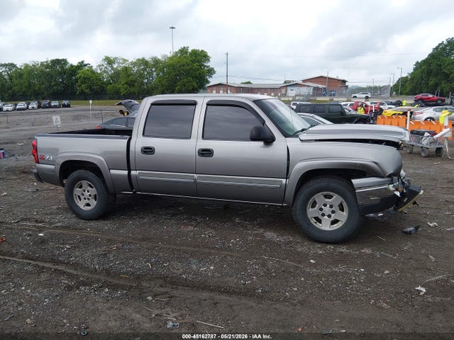 Aukcja sprzedaży 2006 Chevrolet Silverado 1500 Lt2, vin: 2GCEK13T461234327, numer aukcji: 45162787
