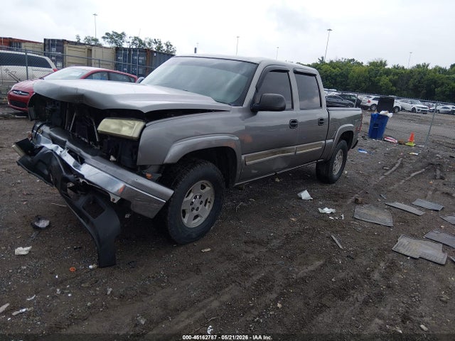 Aukcja sprzedaży 2006 Chevrolet Silverado 1500 Lt2, vin: 2GCEK13T461234327, numer aukcji: 45162787