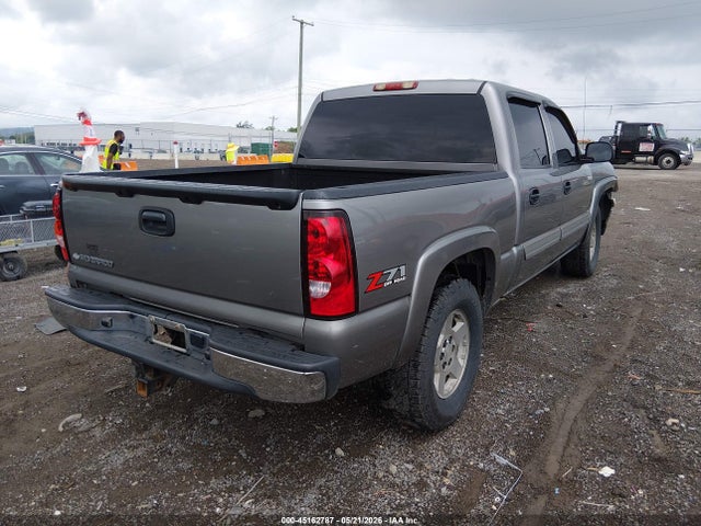 Aukcja sprzedaży 2006 Chevrolet Silverado 1500 Lt2, vin: 2GCEK13T461234327, numer aukcji: 45162787