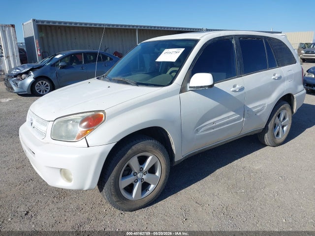 Продажа на аукционе авто 2005 Toyota Rav4, vin: JTEGD20V950077852, номер лота: 45162789