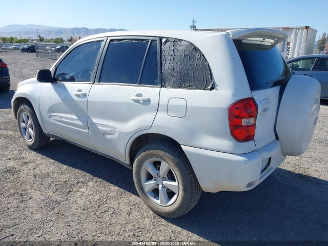 Продажа на аукционе авто 2005 Toyota Rav4, vin: JTEGD20V950077852, номер лота: 45162789
